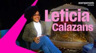 Letícia Calazans, fã da Boaideira que fez um rap para defendê-la de críticas