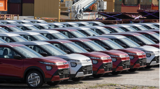 Nissan Kait exportação