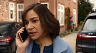 'Fique Comigo', série da Netflix baseada em livro de Harlan Coben.