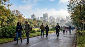 Previsão do tempo em Porto Alegre hoje: veja como fica o clima neste domingo