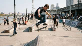 Sanja Skate Day reúne promessa da Seleção Brasileira Mirim em São José dos Campos