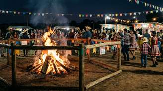 Festas juninas e Copa: veja como prevenir acidentes com queimaduras