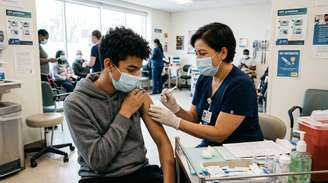 João Pessoa convoca jovens de 15 a 19 anos para vacinação contra HPV