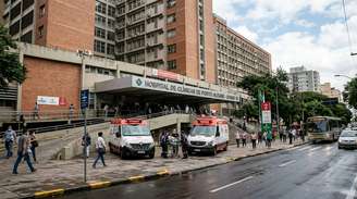 Hospital de Clínicas de Porto Alegre mantém Centro Obstétrico fechado após surto de bactéria