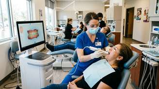 Santo André adota tecnologia 3D para zerar fila de próteses dentárias