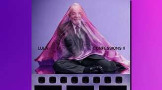 O presidente Lula em sua versão Madonna: tentativa de acessar o eleitorado 'descolado' nas redes sociais