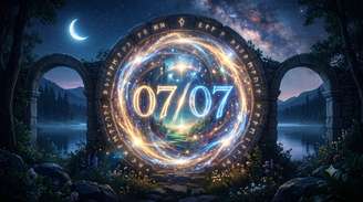 Imagem representa o portal 07/07
