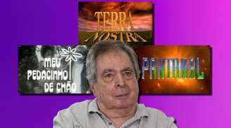 O paulista 'caipira' Benedito Ruy Barbosa escreveu novelas que valorizaram o Brasil rural e o povo simples com rica identidade cultural