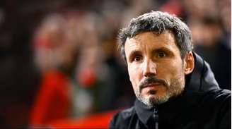 Mark Van Bommel é o novo técnico da Bélgica.