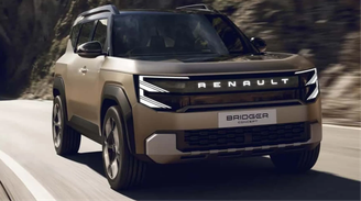 Conceito Renault Bridger
