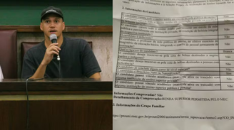 Aluno perde bolsa do ProUni por movimentações financeiras da mãe em plataformas de apostas