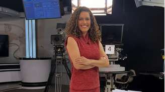 Priscilla de Paula preferiu deixar a televisão do que continuar a noticiar casos de violência todos os dias