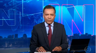 Operador de câmera compartilhou nas redes sociais como é a convivência com o jornalista de 64 anos