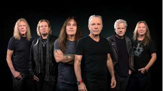 A 'Run for Your Lives' dará início às comemorações pelos 50 anos de carreira do Iron Maiden