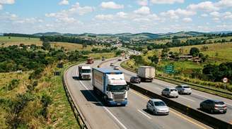 Governo aprova incentivo fiscal de R$ 154 milhões para obras em rodovias de SP em 2026