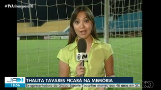 Thalita Tavares