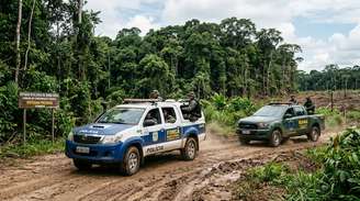 Governo prorroga atuação da Força Nacional em apoio ao ICMBio na Amazônia Legal em 2026