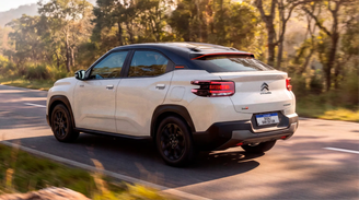 Citroën Basalt Dark Edition 2027