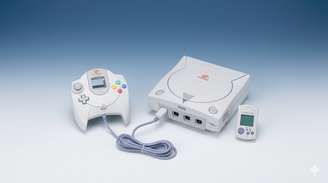 Dreamcast: 9/9/99 foi talvez o último grande lançamento arcade de um console