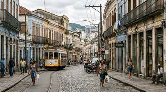 Bairro da Gamboa