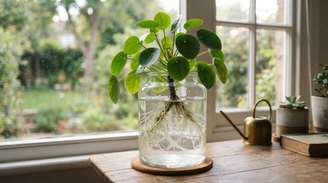 A curiosidade de ver raízes se desenvolvendo no líquido desperta grande interesse entre iniciantes que adoram observar cada detalhe do crescimento vegetal.