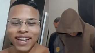 Nicolas Archanjo Silva foi identificado como autor de crimes como estupro de vulnerável e maus-tratos a animais.