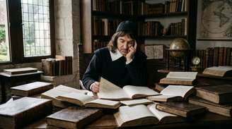 Descartes percebeu que pessoas igualmente capazes podiam chegar a conclusões completamente diferentes.