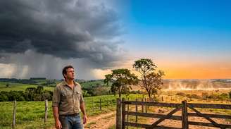 Primavera No Brasil Comeca Com Virada No Tempo E El Nino Muito Forte