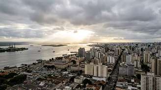 Previsão de tempo no Rio Grande do Sul é de tempestade neste começo de semana