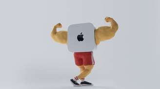 Anúncio Apple
