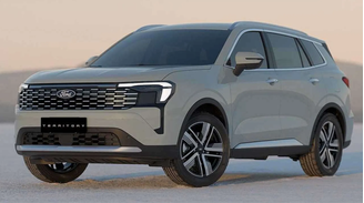 Ford Territory