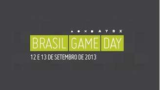 Brasil Game Day reúne por dois dias lojas onlines com desconto em jogos, consoles e acessórios