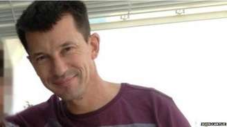 Jornalista John Cantlie disse que Ocidente "dormiu no ponto e foi pego de surpresa pelo rápido avanço do Estado Islâmico"