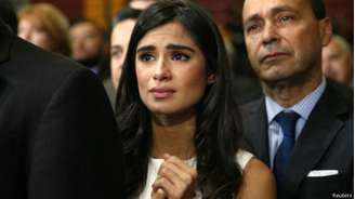 <p>Diane Guerrero, da série <em>Orange is the New Black</em></p>