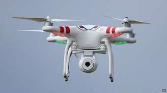 'Quase-acidente' levantou debate sobre regras mais rígidas para a operação de drones