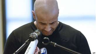 <p>Malek Merabet fez apelo pelo fim da islamofobia e do extremismo religioso</p>