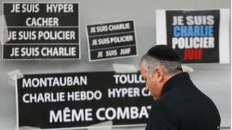 Imigração de judeus da França para Israel atingiu recorde em 2014
