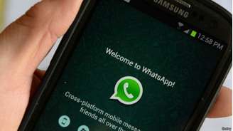 <p>WhatsApp foi comprado pelo Facebook em 2014 por uma quantia de US$19 bilhões</p>