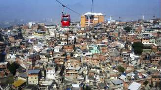 <p>Estudo mostra aumento no consumo nas favelas</p>
