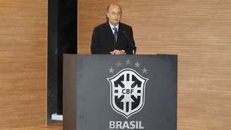 Marco Polo Del Nero deixou Federação Paulista de Futebol para assumir entidade que comanda o futebol nacional