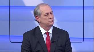 Ciro Gomes cita desemprego e deterioração da infraestrutura como graves problemas do Brasil