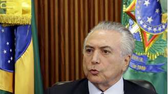 Pedido de impeachment contra Michel Temer pode ser discutido no plenário do Supremo