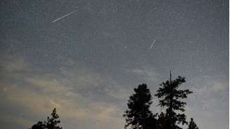 Duas impressionantes chuvas de meteoros poderão ser observadas nos próximos dias 