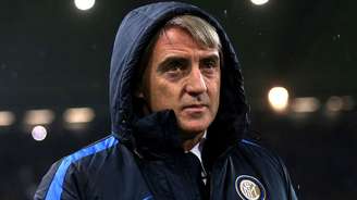 Mancini receberá cerca de 2,5 milhões de euros (R$ 8,7 milhões) com a rescisão(Foto: Marco Bertorello / AFP)