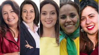 Rute Costa, Aline Cardoso, Adriana Ramalho, Janaina Lima e Sâmia Bonfim: as novas caras das mulheres na Câmara de São Paulo 