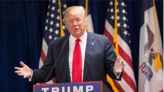 Candidato republicano Donald Trump surpreendeu e vendeu a democrata Hillary Clinton nos EUA