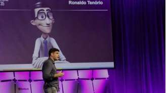 Brasileiro Ronaldo Tenório criou aplicativo para surdos em 2012 