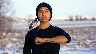 Para Thomas Lopez, Standing Rock se tornou um movimento de afirmação 