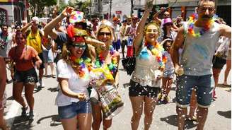 Carnaval de rua de São Paulo