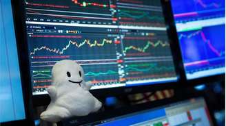 Ações do Snapchat valorizaram 44% em apenas um dia